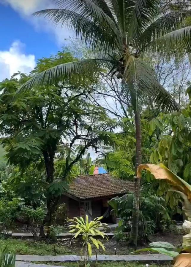 Pousada Coco Dende Boipeba Velha Boipeba Экстерьер фото