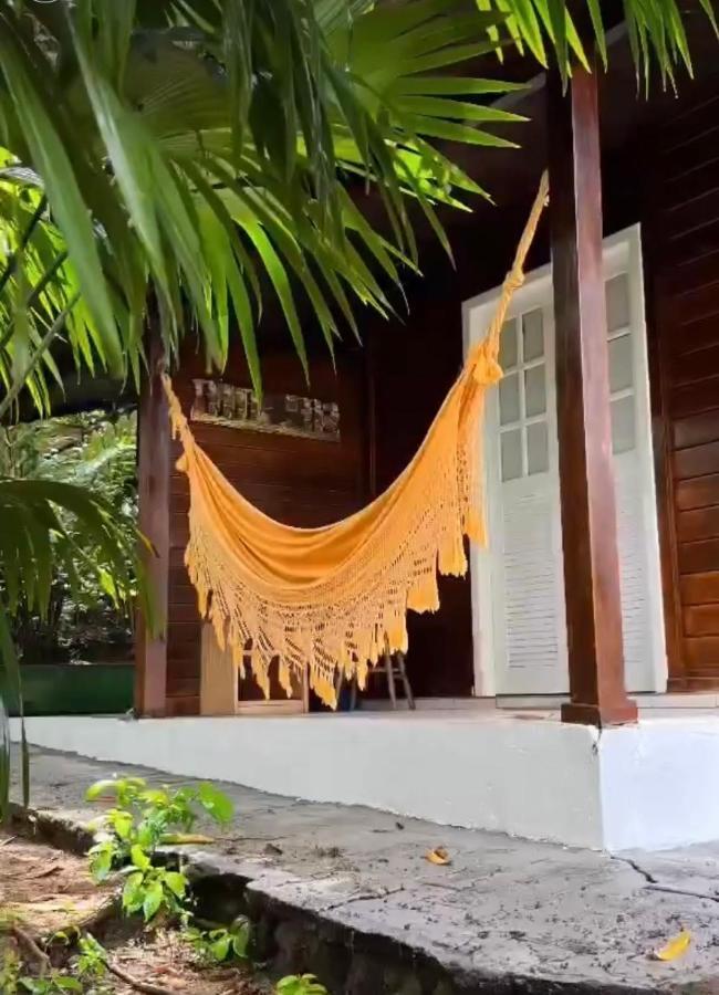 Pousada Coco Dende Boipeba Velha Boipeba Экстерьер фото
