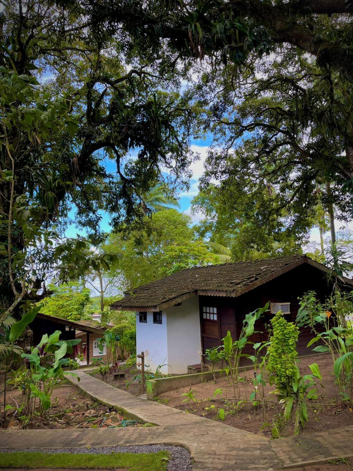 Pousada Coco Dende Boipeba Velha Boipeba Экстерьер фото